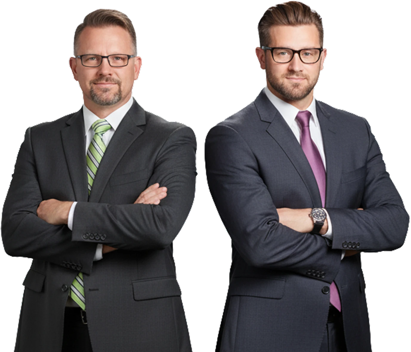 The attorneys of The Draskovich Law Group